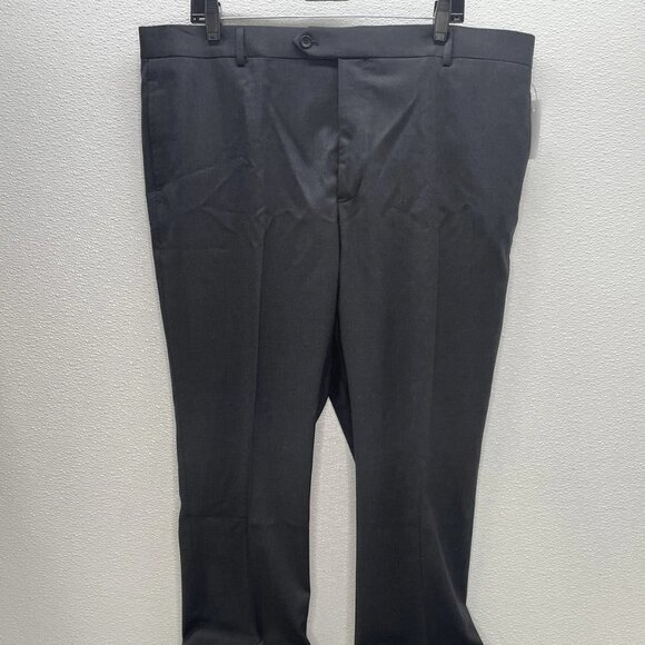 NEW BROOKS BROTHERS Men's Dress Pants Size 40x34 1818 Classic Fit Wool Trousers - Picture 1 of 5